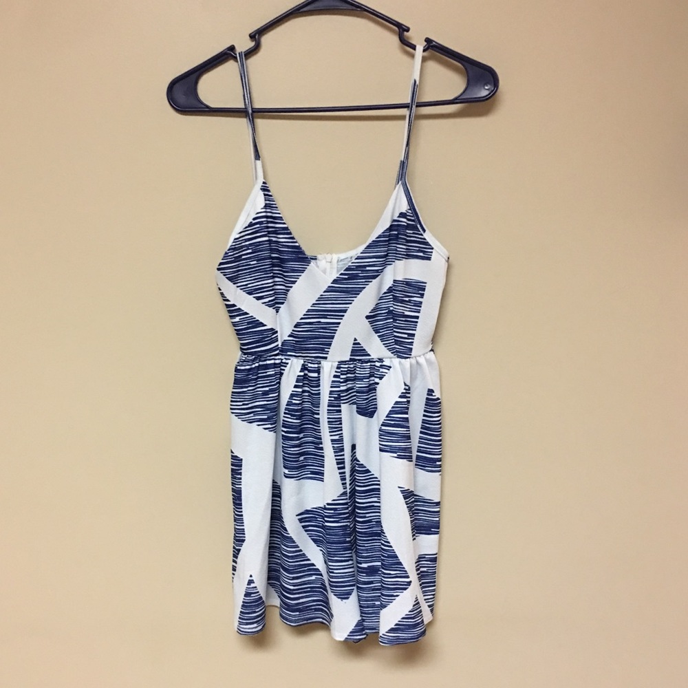 Super cute summer/vacation romper